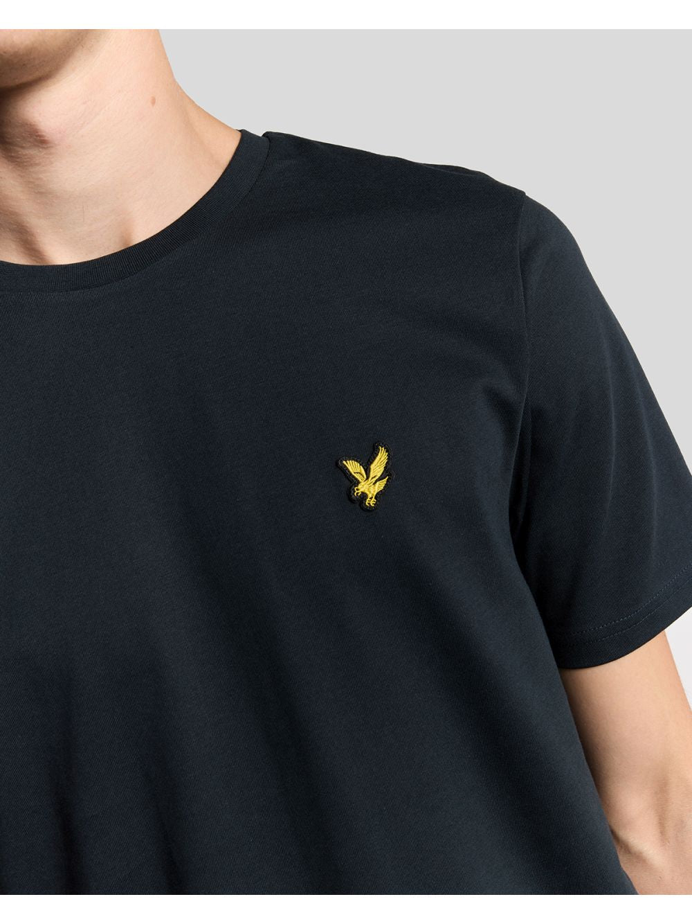 T-shirt Lyle & Scott Uomo - Blu