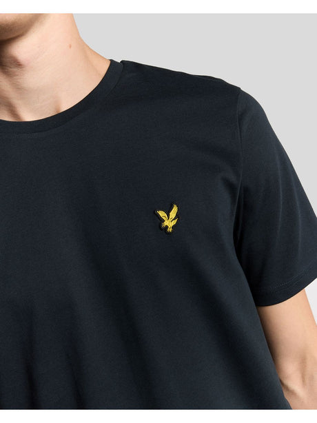 T-shirt Lyle & Scott Uomo - Blu