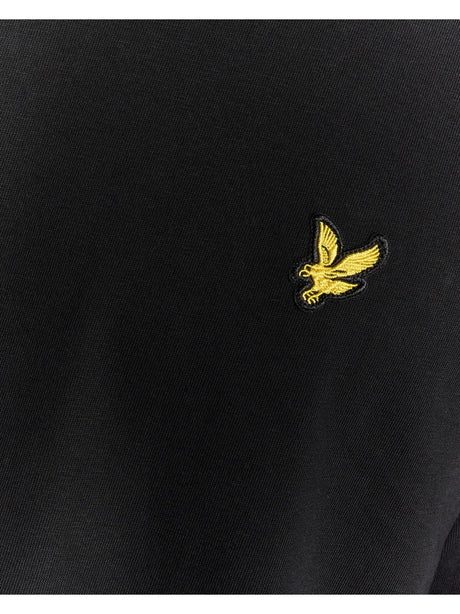 T-shirt Lyle & Scott Uomo - Nero