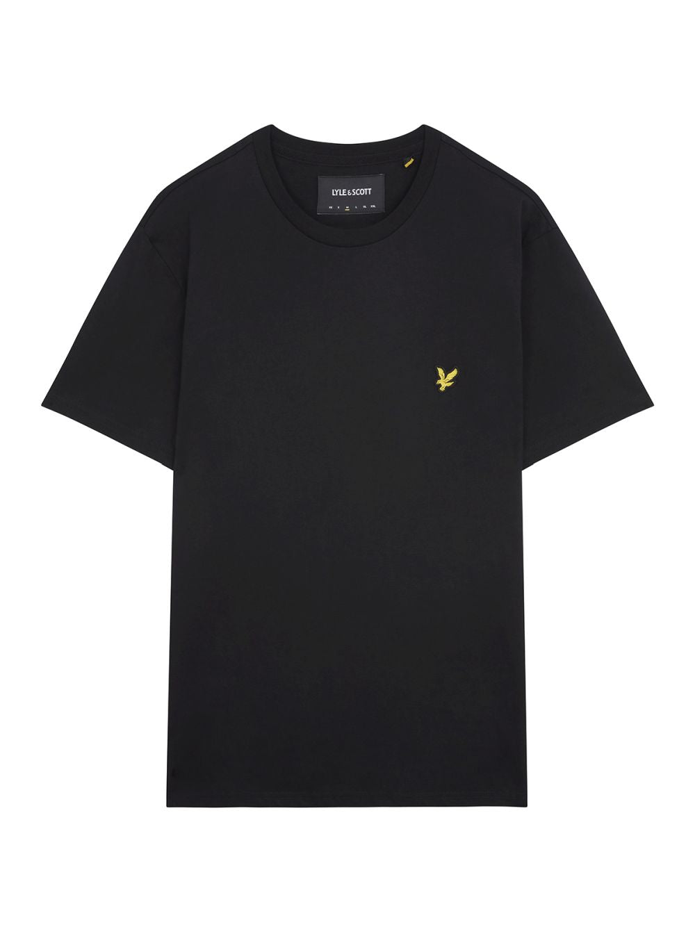 T-shirt Lyle & Scott Uomo - Nero