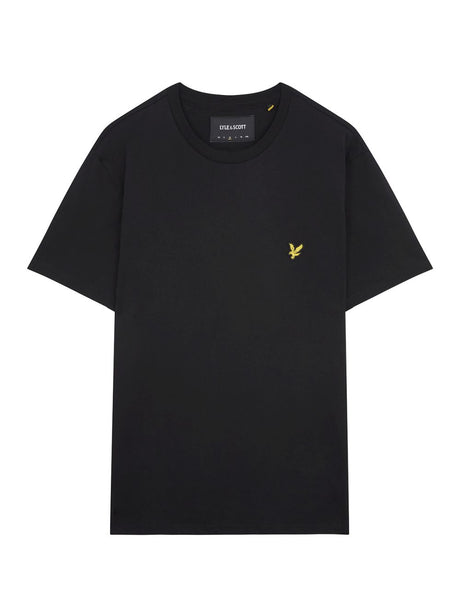 T-shirt Lyle & Scott Uomo - Nero