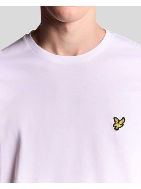 T-shirt Lyle & Scott Uomo - Bianco