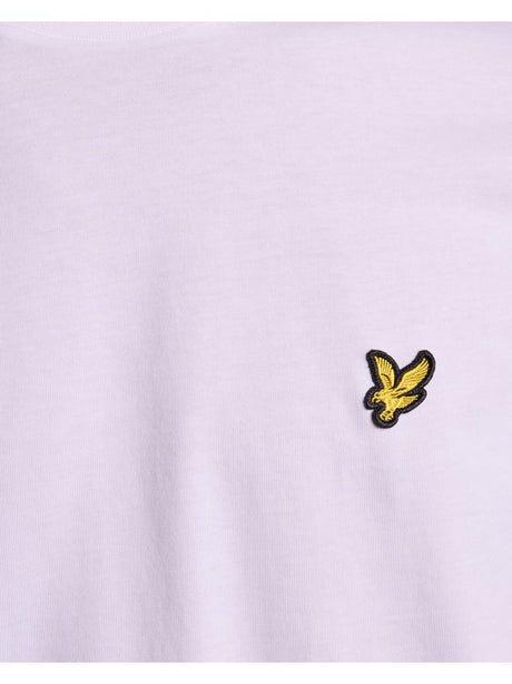 T-shirt Lyle & Scott Uomo - Bianco