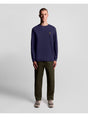 T-shirt Lyle & Scott Uomo - Navy