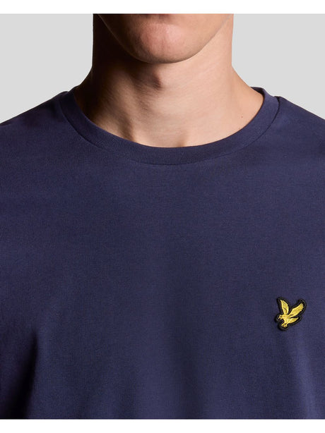T-shirt Lyle & Scott Uomo - Navy
