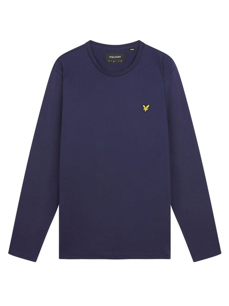 T-shirt Lyle & Scott Uomo - Navy