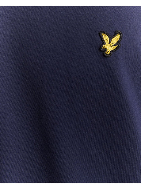 T-shirt Lyle & Scott Uomo - Navy