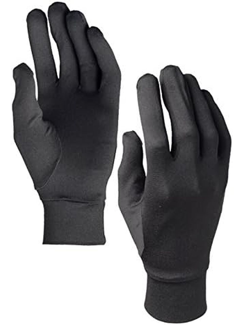 Sottoguanti Mico Unisex - Nero