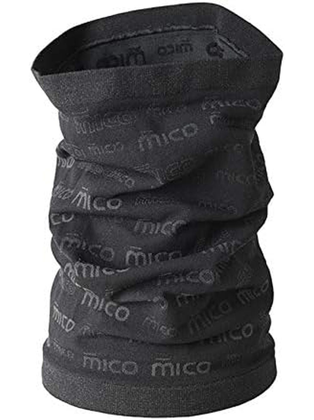 Scaldacollo Mico Unisex - Nero