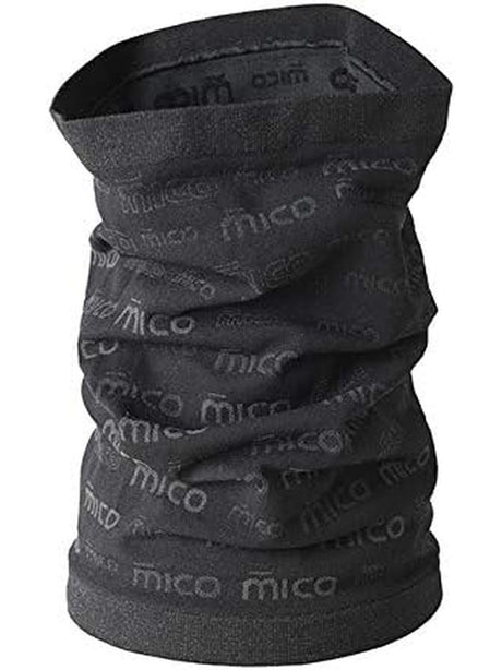 Scaldacollo Mico Unisex - Nero