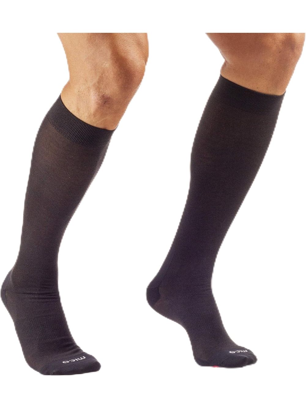 Calze Sportive Mico Uomo - Nero