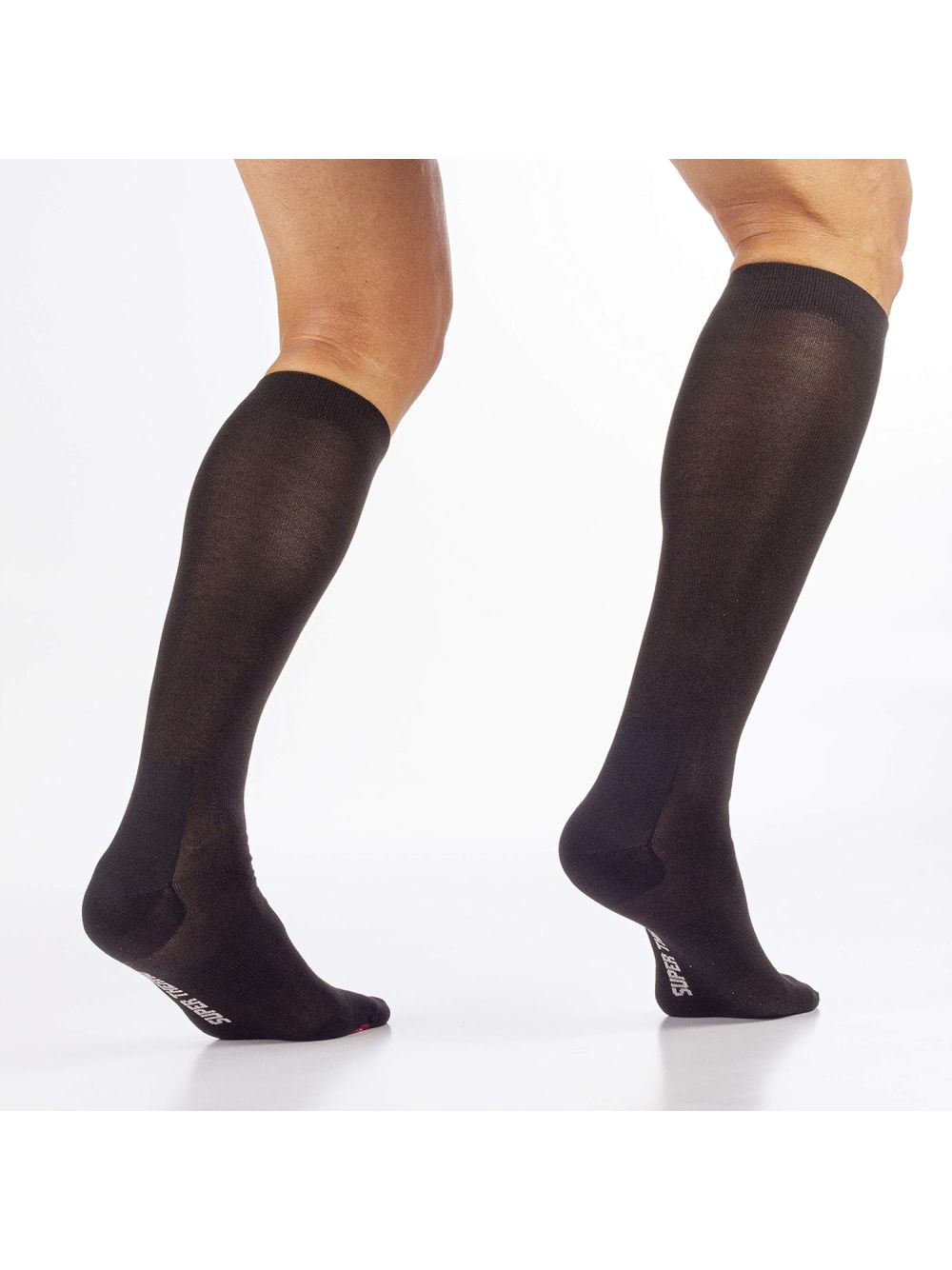 Calze Sportive Mico Uomo - Nero