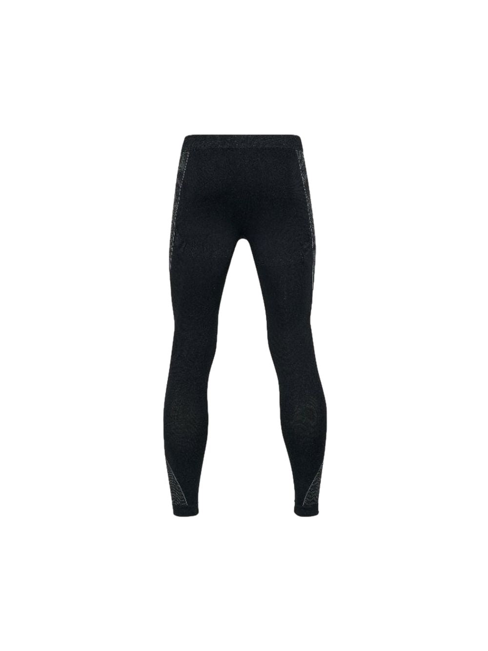 Pantalone Sportivo Mizuno TEAM LONG UNDER TIGHT Uomo - Nero
