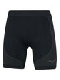 Pantaloncino Sportivo Mizuno TEAM MID UNDER TIGHT Uomo - Nero