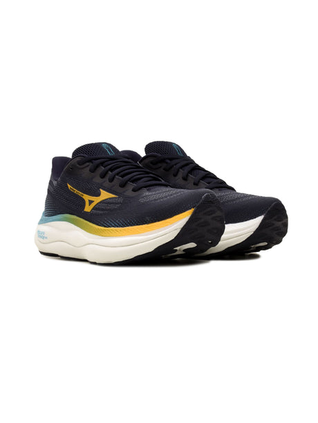Scarpe Running Mizuno Uomo - Nero