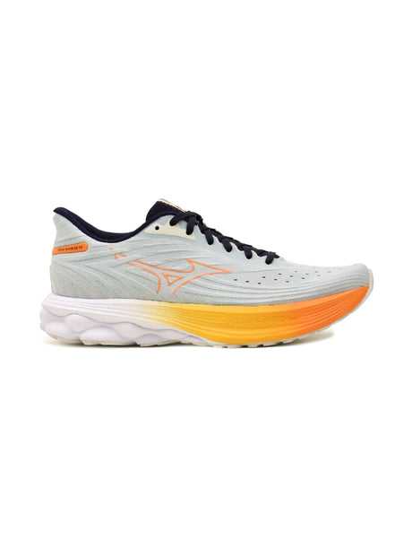 Scarpe Running Mizuno Uomo - Grigio