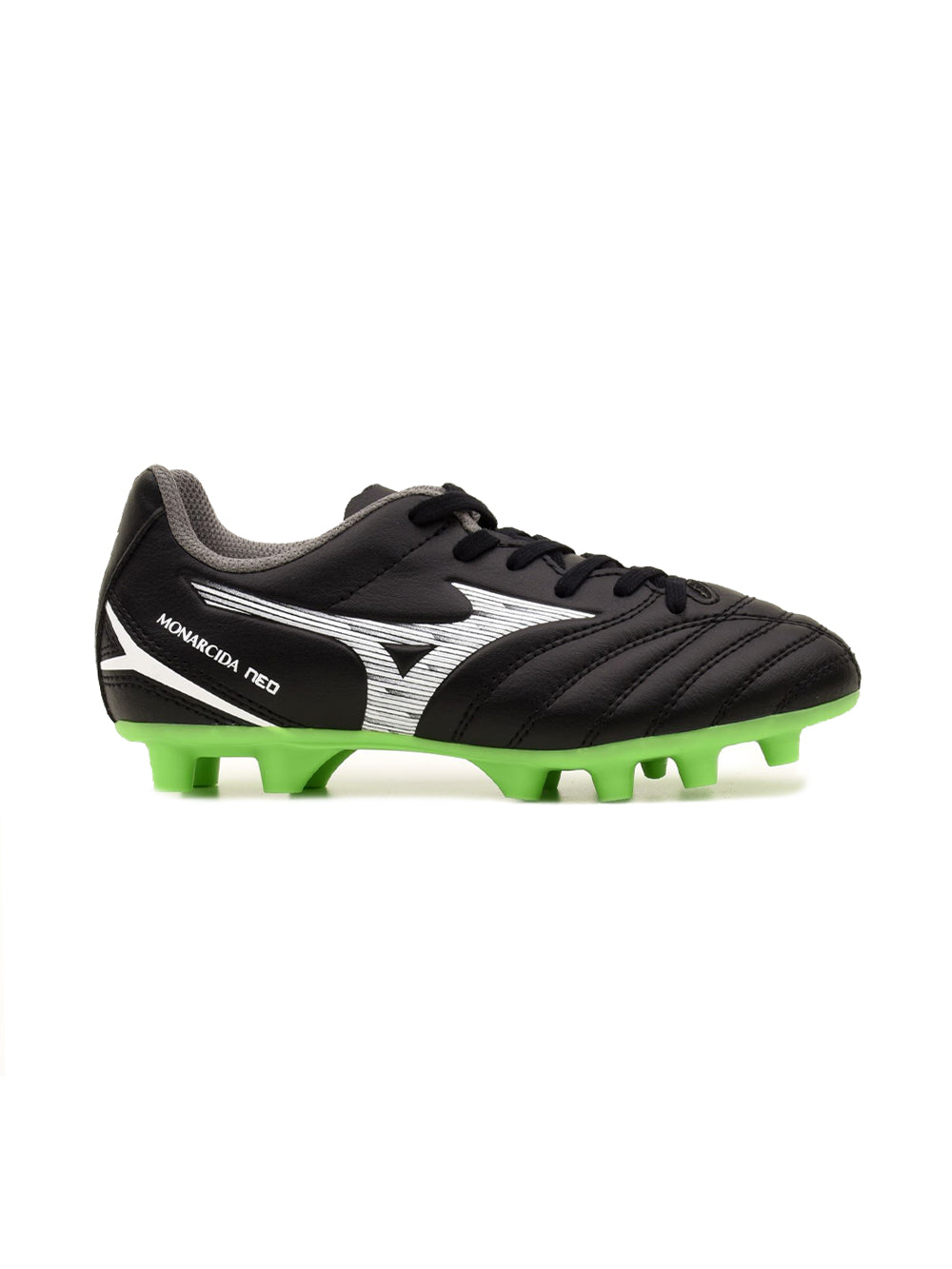 Scarpini Mizuno Bambino - Verde