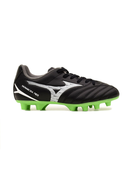 Scarpini Mizuno Bambino - Verde