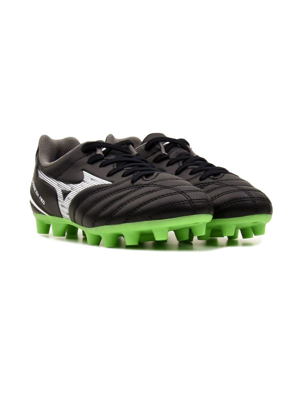 Scarpini Mizuno Bambino - Verde