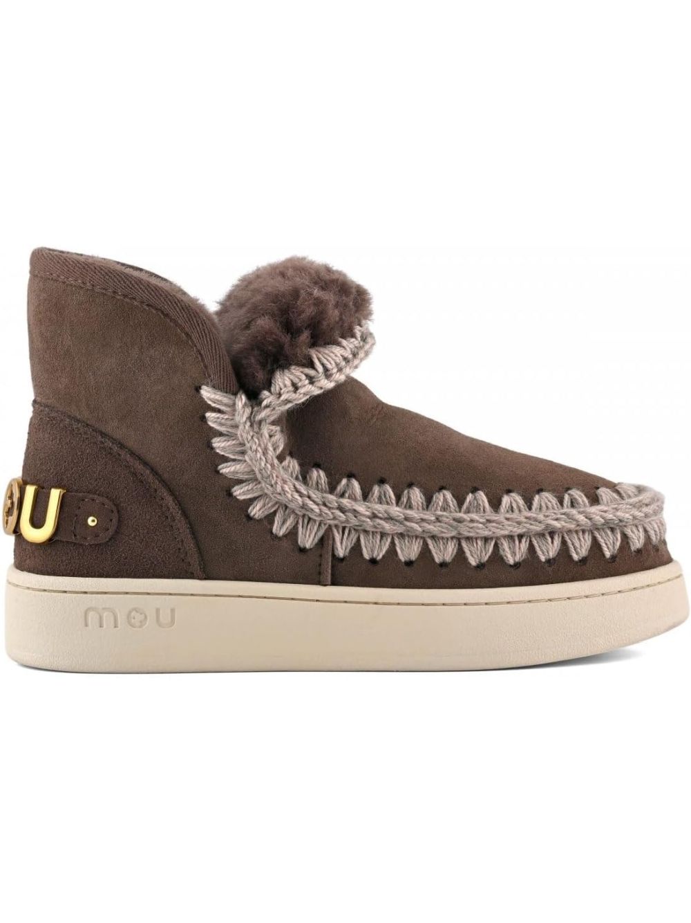 Stivaletti Mou Donna - Marrone