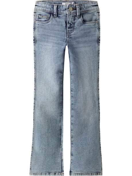 Jeans Name It polly Bambina - Denim