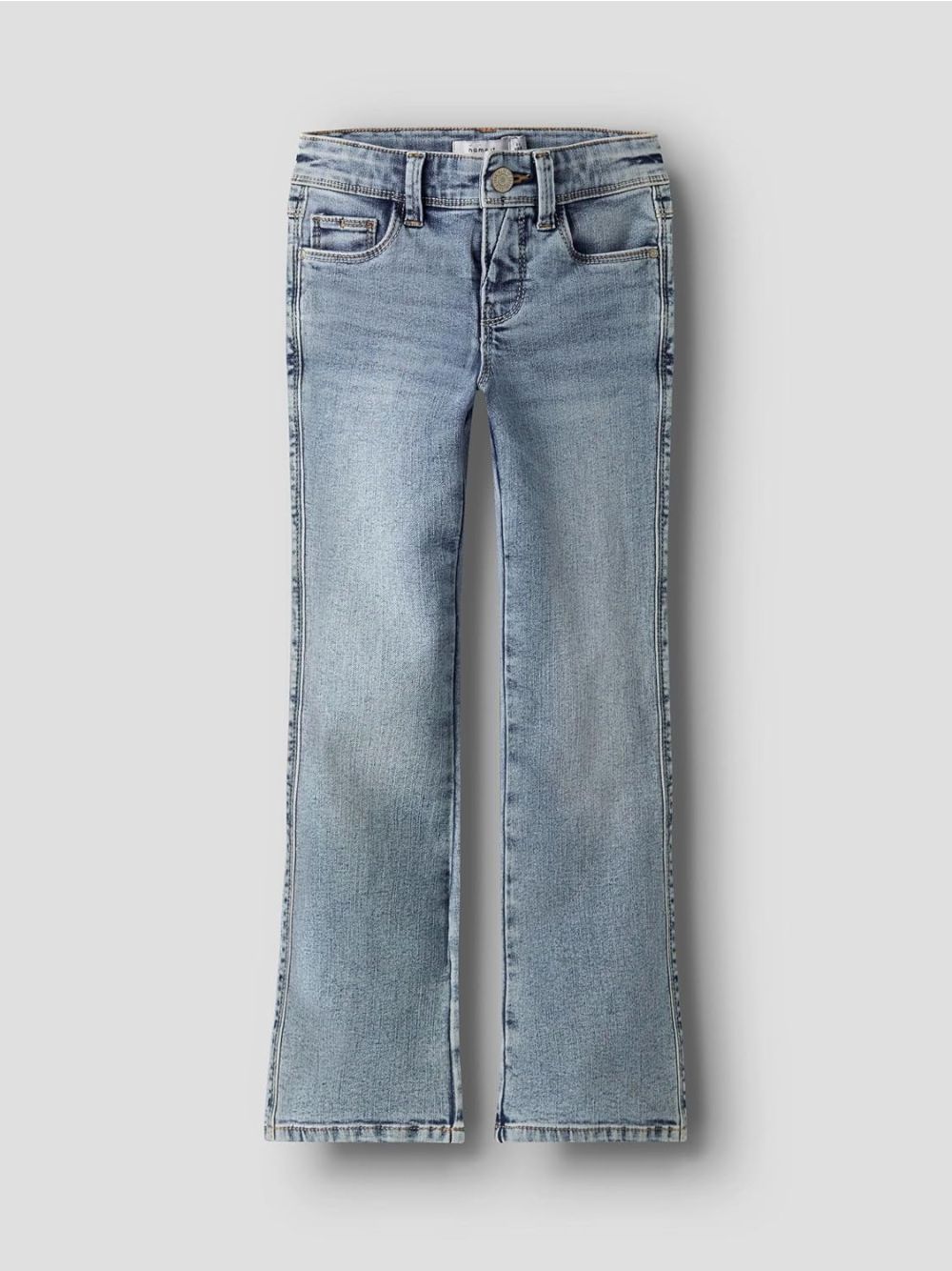 Jeans Name It polly Bambina - Denim