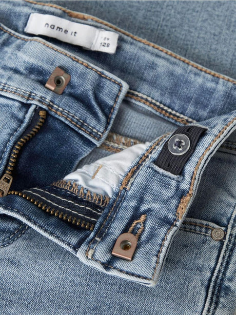 Jeans Name It polly Bambina - Denim