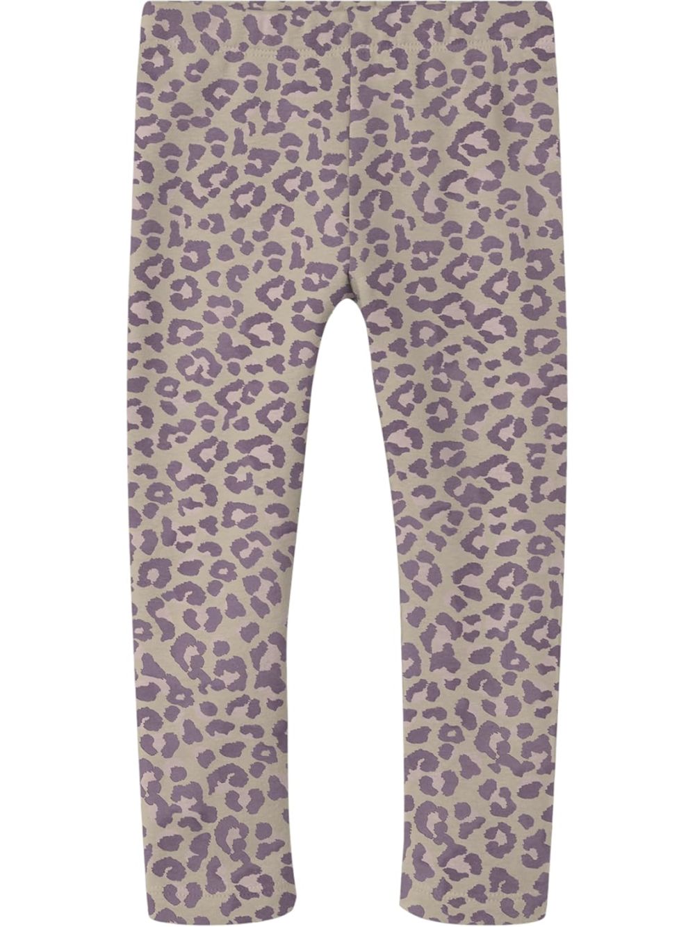 Leggings Name It Bambina - Viola