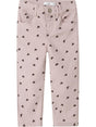 Pantalone Name It Bambina - Rosa