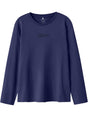 T-shirt Name It Bambino - Blu