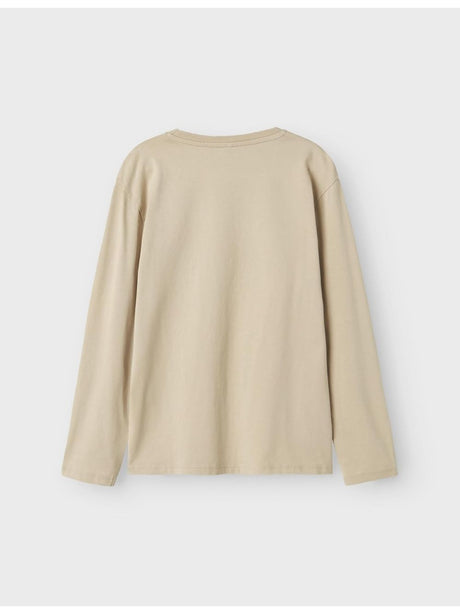 T-shirt Name It Bambino - Beige