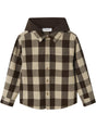Camicia Name It Bambino - Marrone