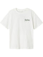 T-shirt Name It Bambino - Bianco