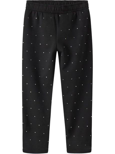 Pantalone Name It Bambina - Nero