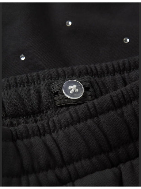 Pantalone Name It Bambina - Nero