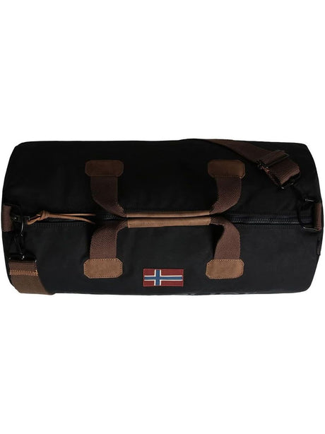 Borsone Napapijri Unisex - Nero