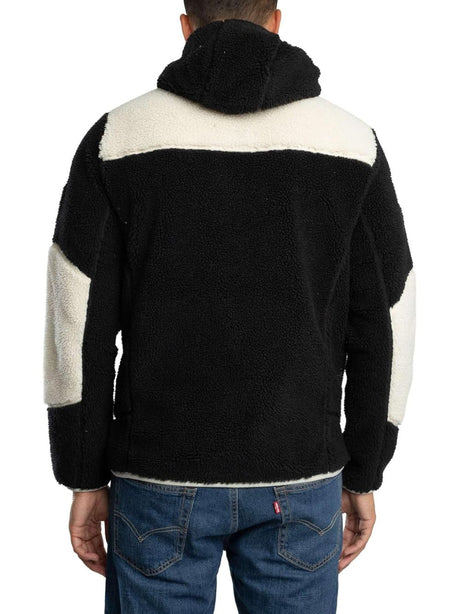 Pile Napapijri Uomo - Nero