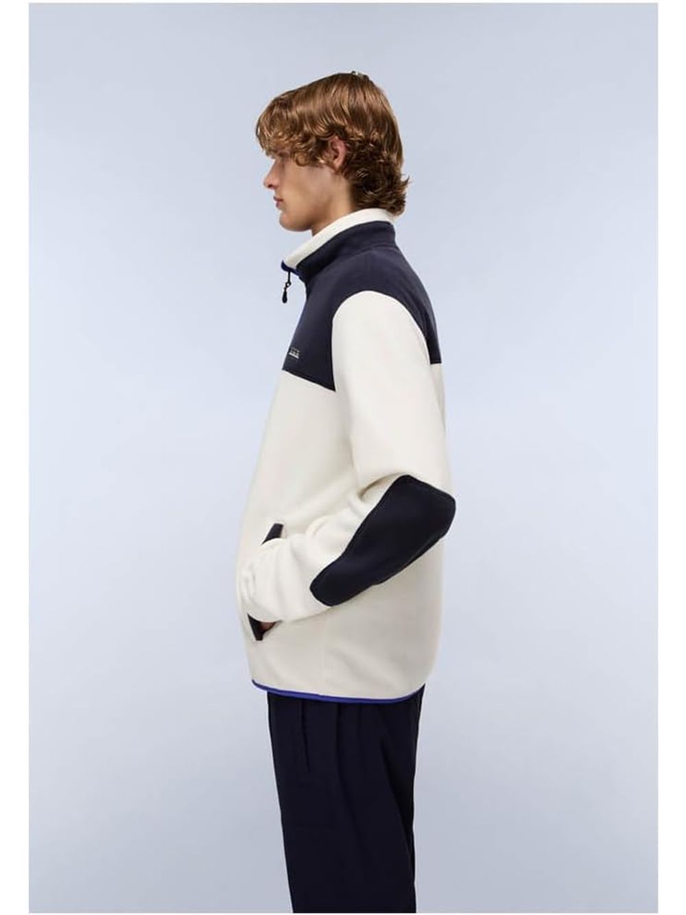 Pile Napapijri Uomo - Beige