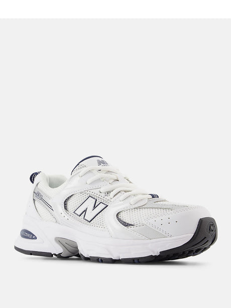 Sneakers New Balance Scarpa Kids Lifestyle Synthetic/Mesh Unisex Bambino - Bianco