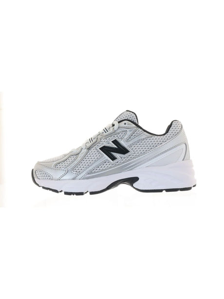 Sneakers New Balance Unisex Bambino - Grigio
