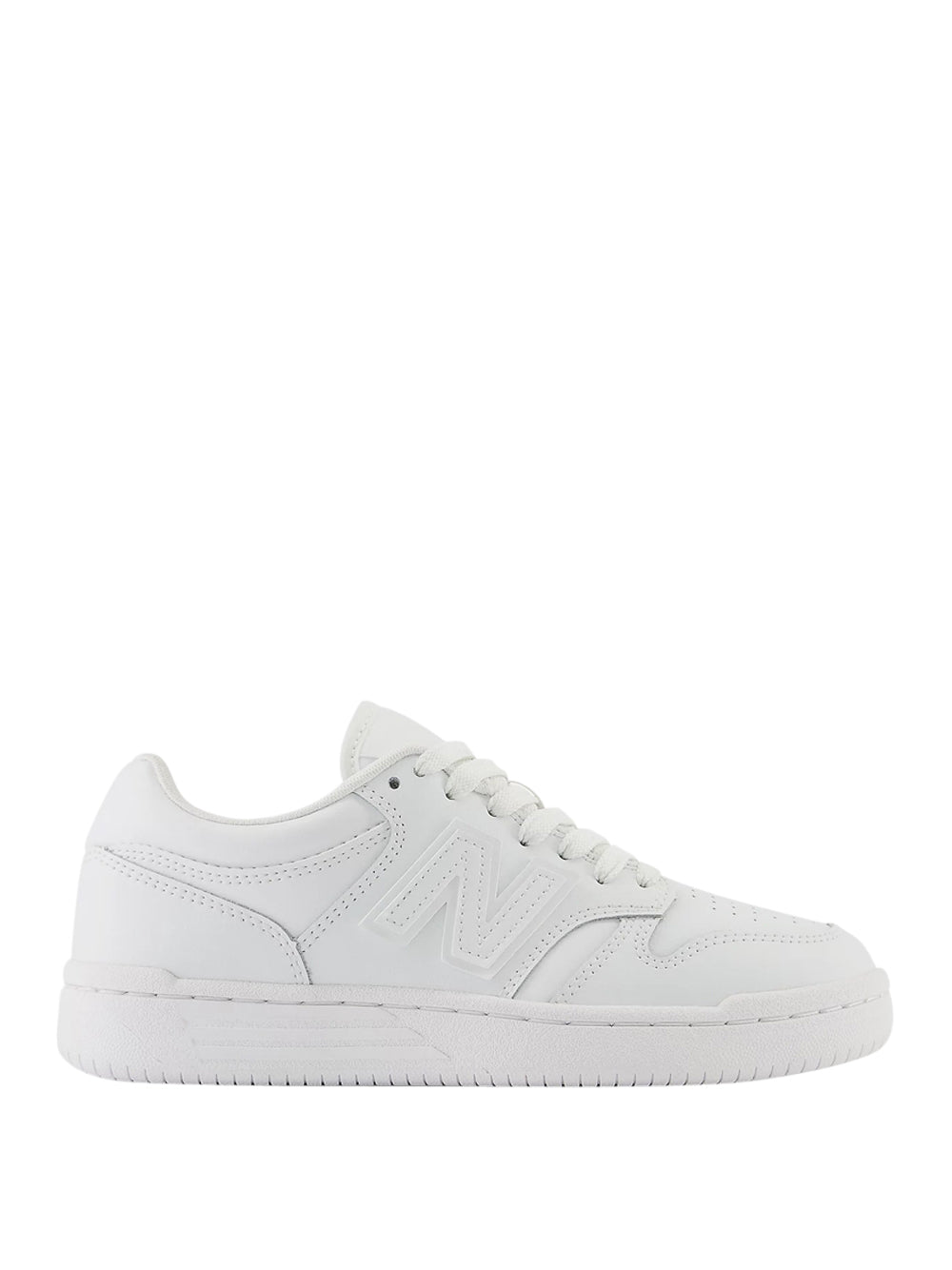 Sneakers New Balance Scarpa Kids Lifestyle Synthetic / Leather Unisex Bambino - Bianco