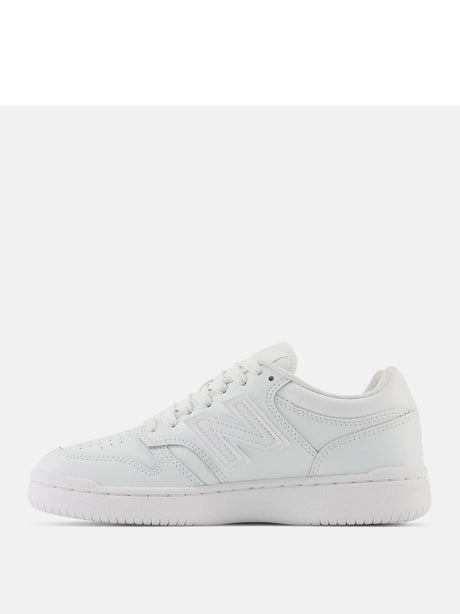 Sneakers New Balance Scarpa Kids Lifestyle Synthetic / Leather Unisex Bambino - Bianco