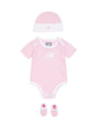 Set New Balance Bambino - Rosa