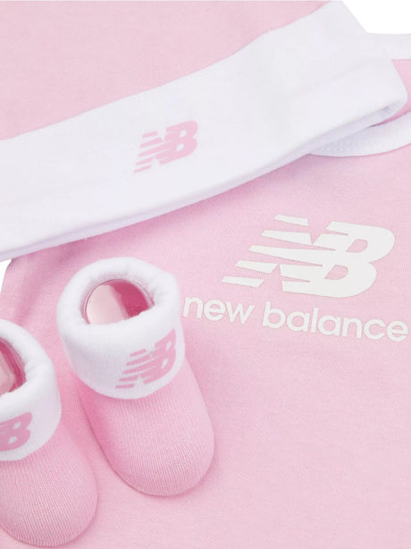 Set New Balance Bambino - Rosa