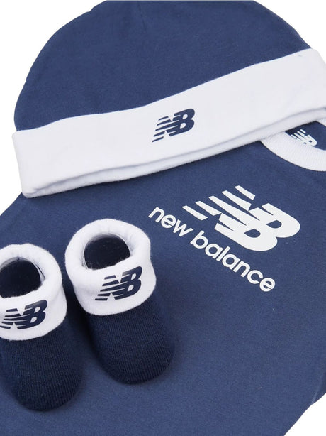 Set New Balance Bambino - Navy