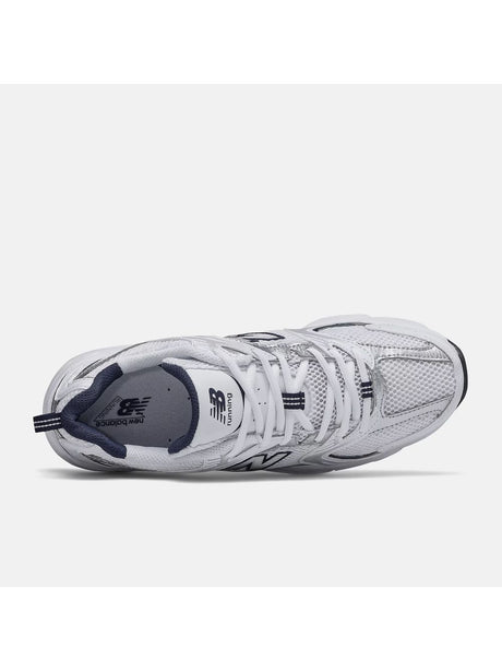 Sneakers New Balance lifestyle Unisex - Bianco
