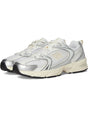 Sneakers New Balance lifestyle Unisex - Argento