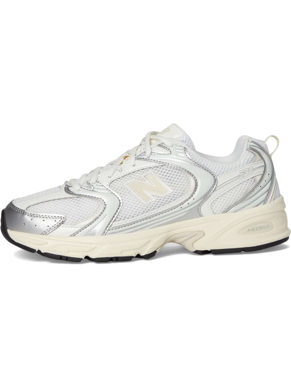 Sneakers New Balance lifestyle Unisex - Argento