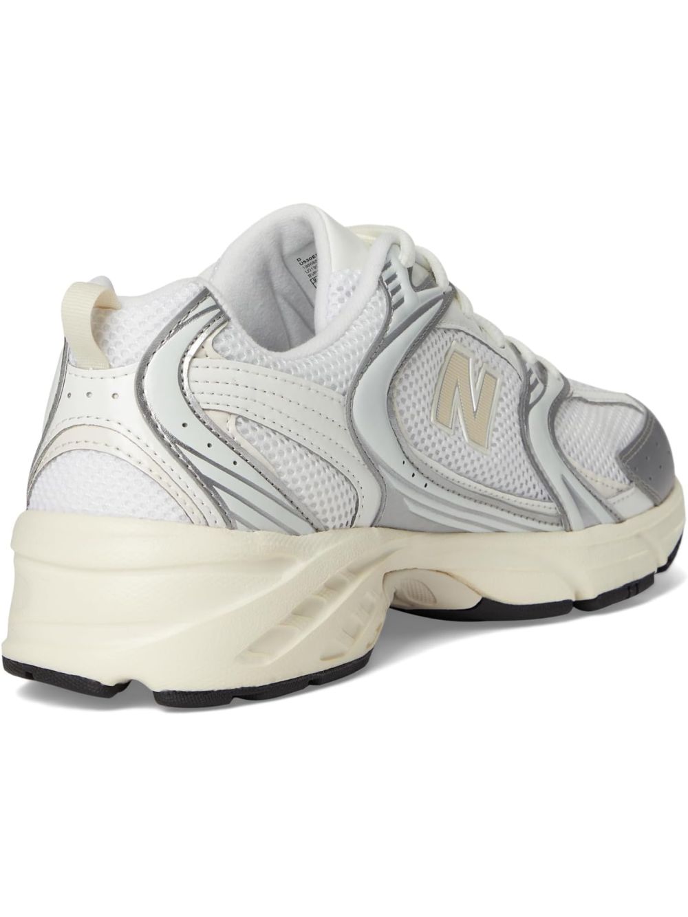 Sneakers New Balance lifestyle Unisex - Argento