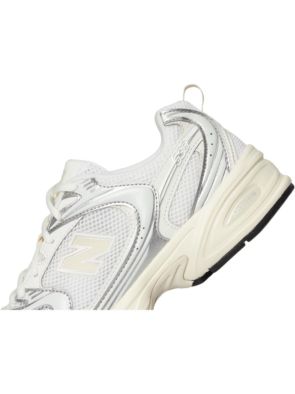 Sneakers New Balance lifestyle Unisex - Argento